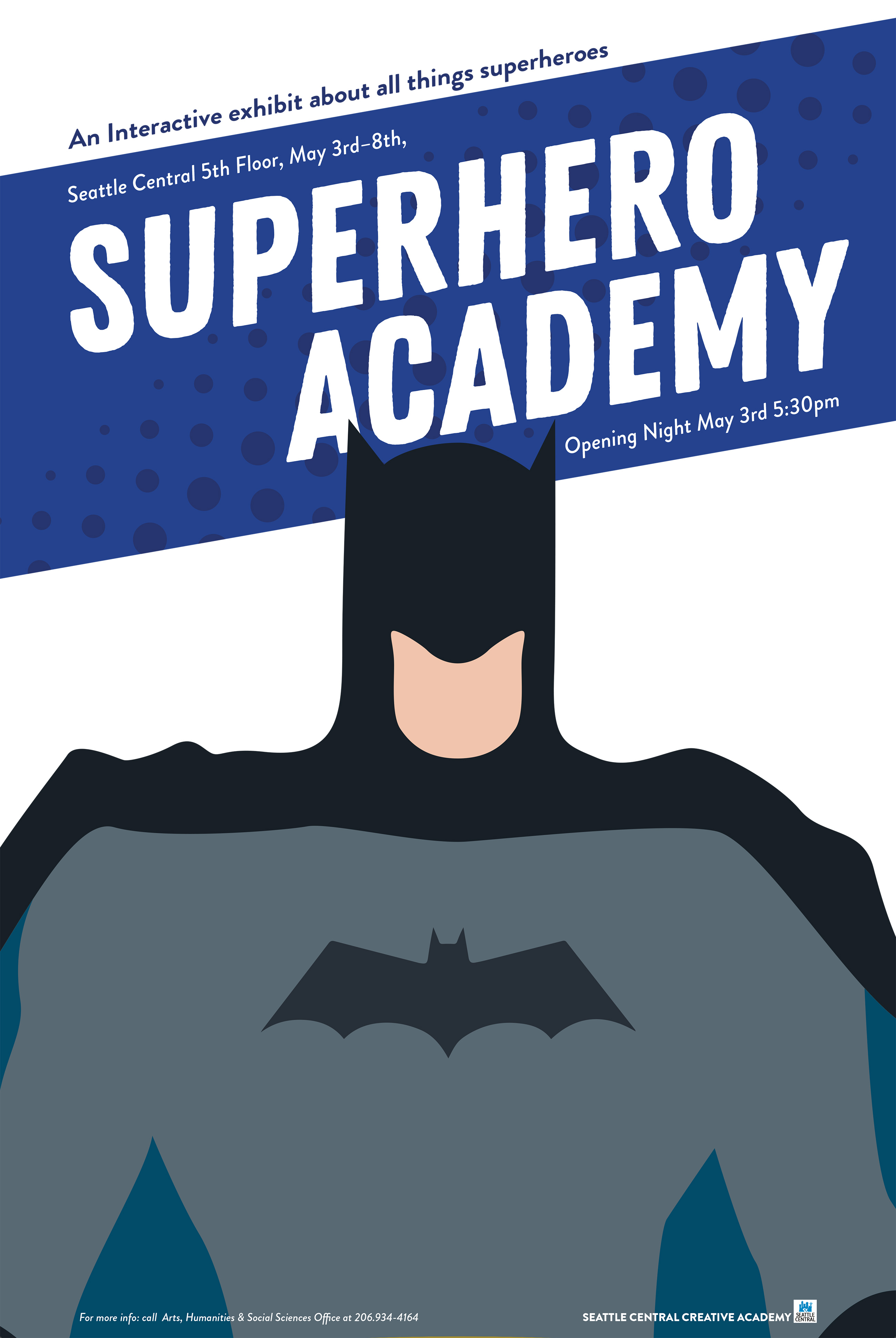 Superhero Academy